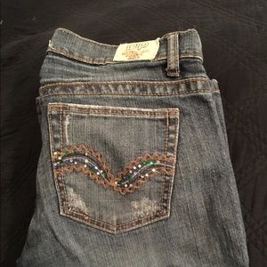 Department of Peace Jeans